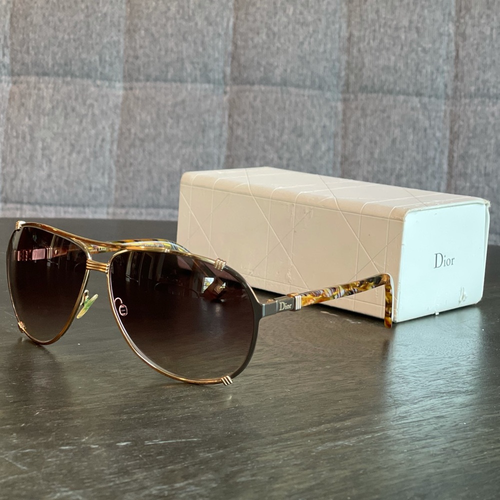Christian Dior sunglasses